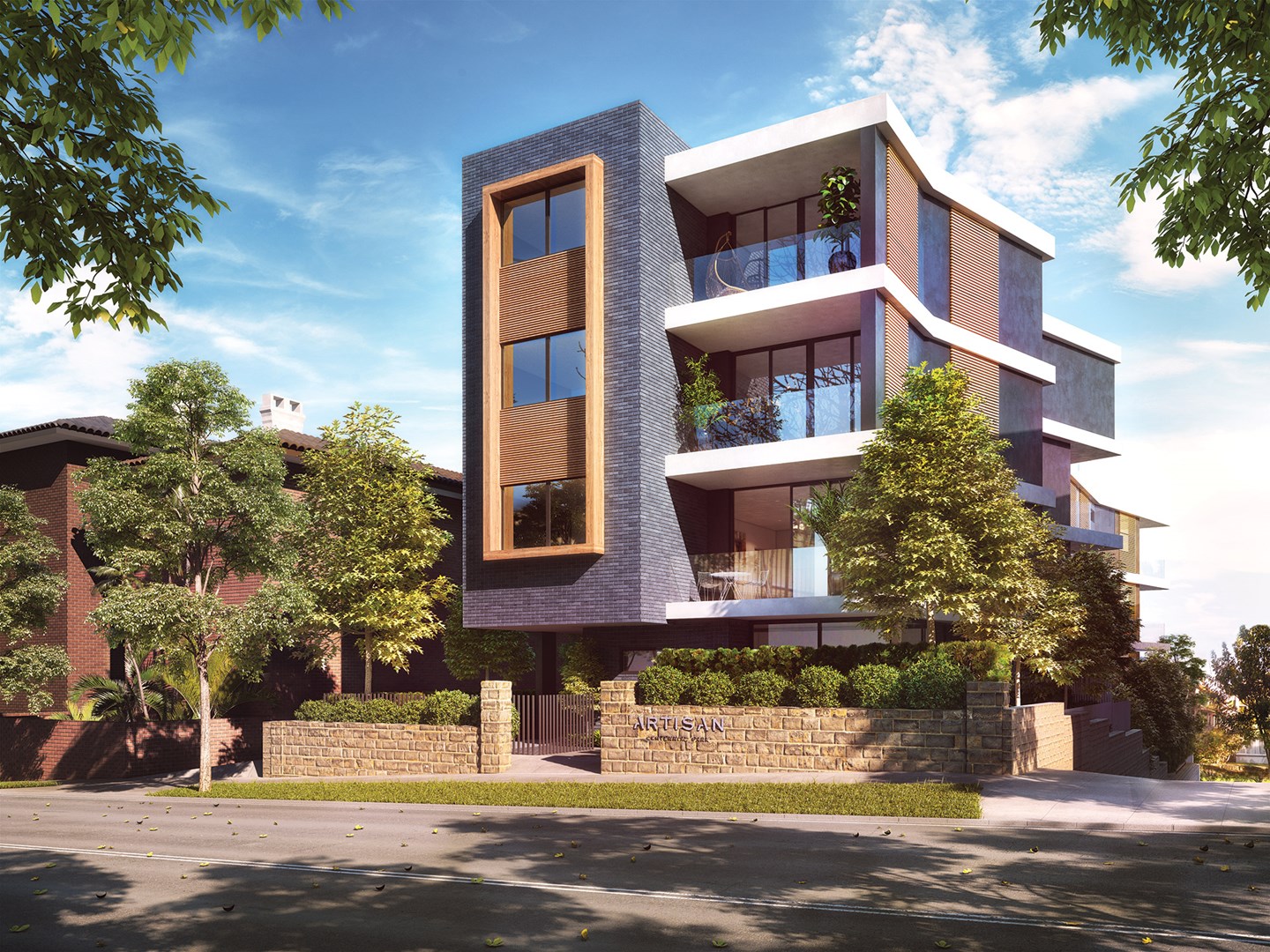 Artisan in 6466 Cook Road, Centennial Park NSW 2021