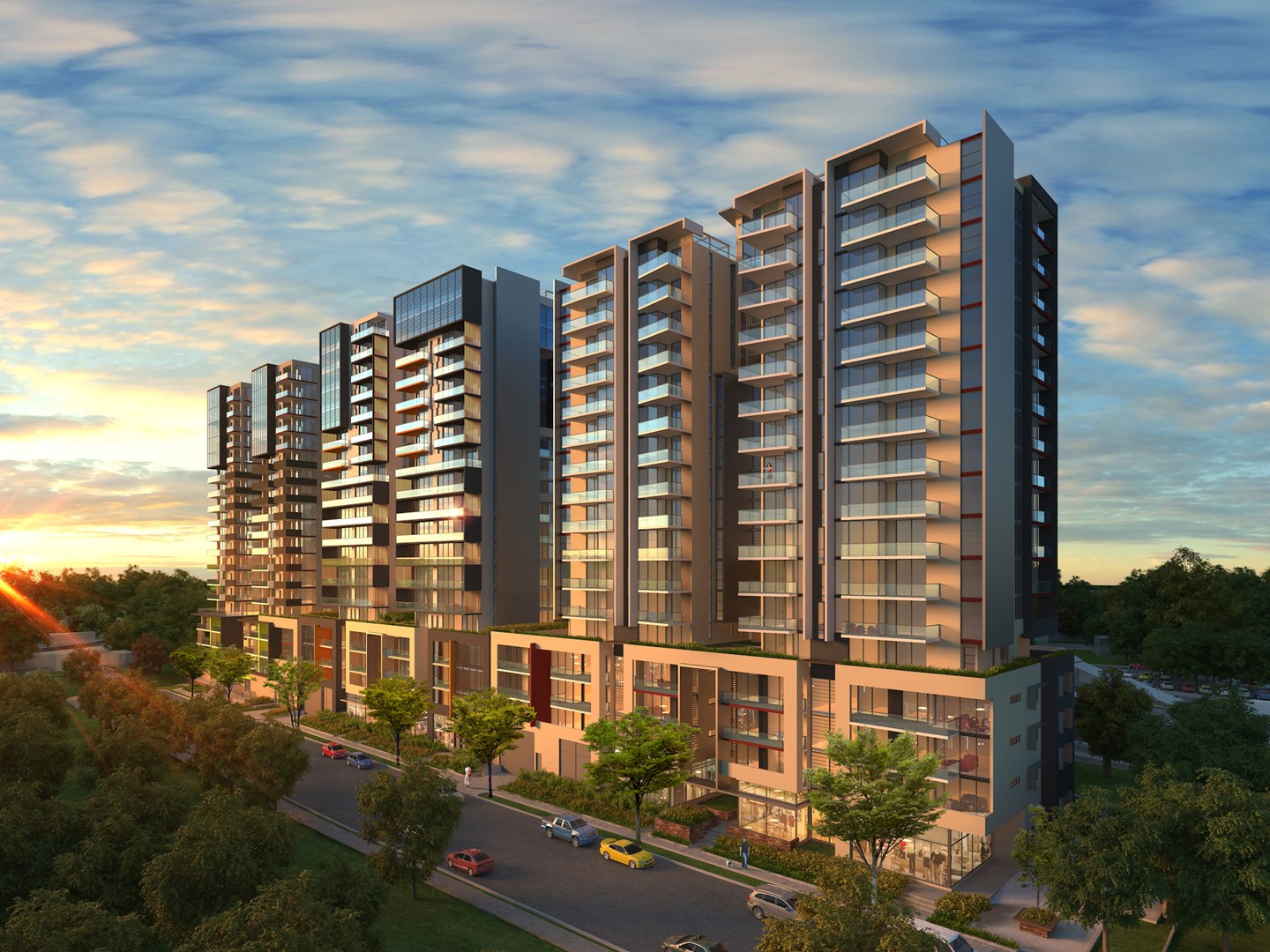 12 East Street, Granville NSW 2142 Off The Plan Apartment For Sale