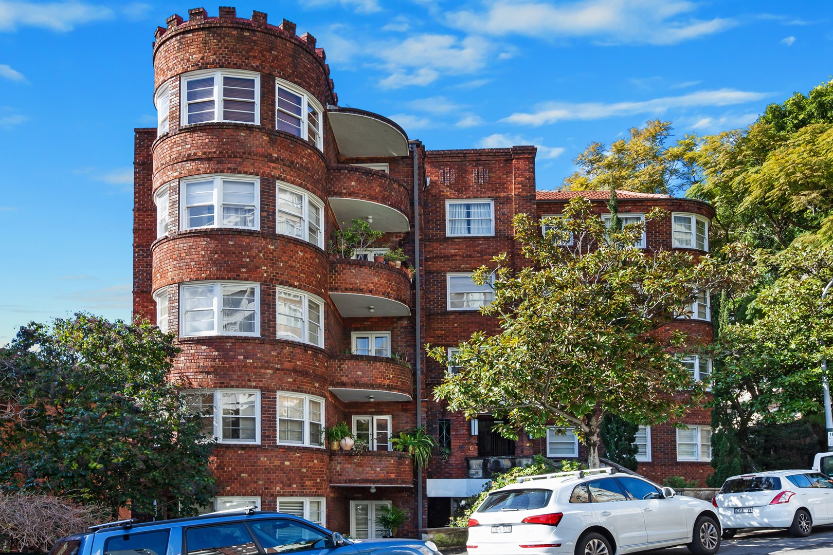4/6 Ithaca Road, Elizabeth Bay NSW 2011 Apartment For Sale 2012979750