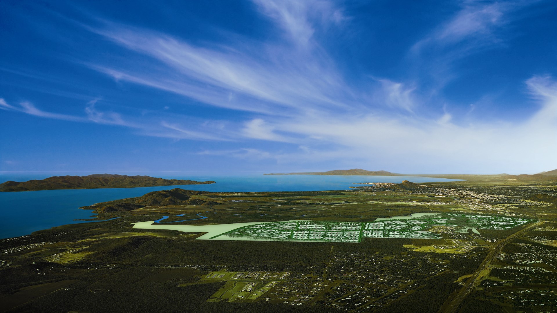 North Shore in 126 Sunhaven Blvd, Townsville City QLD 4810