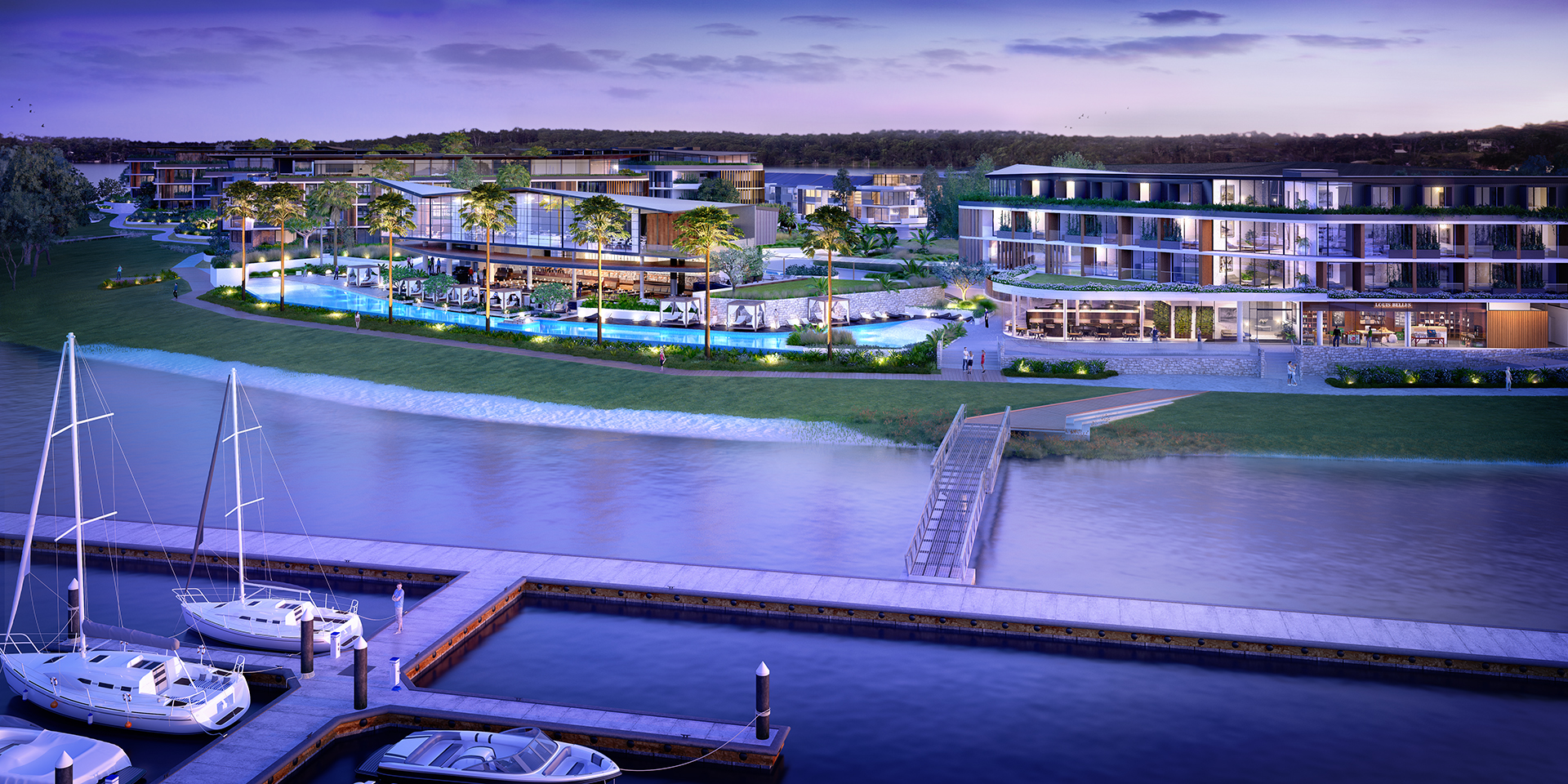 Trinity Point in 81 Trinity Point Drive, Morisset Park NSW 2264