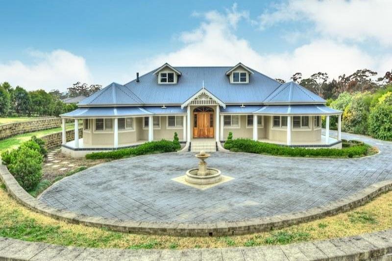 Orchard hills sydney