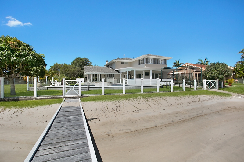 Historic Queenslander for sale at 15 Hamel Street in Camp Hill.