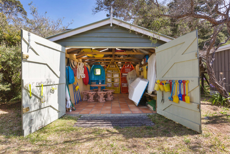 Boat Shed S28 Shelley Beach, Portsea VIC 3944, Image 0