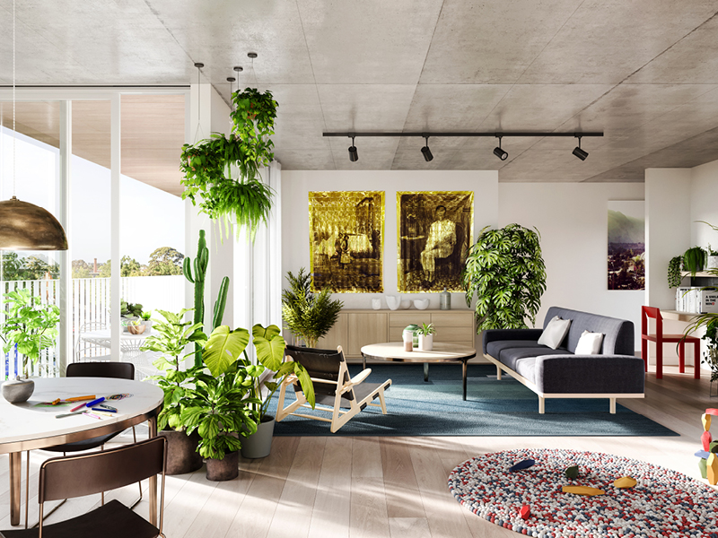 301/3 York Street, Fitzroy North VIC 3068 Off The Plan Apartment For Sale 2012766711