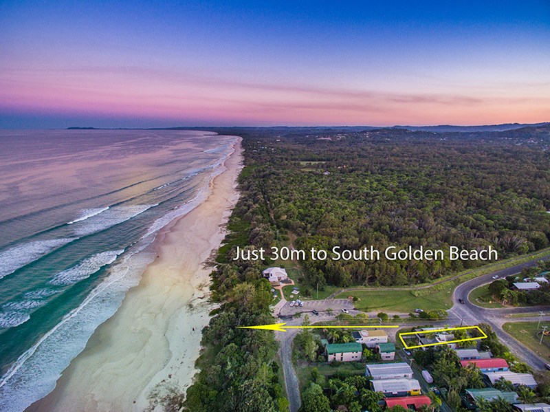 1 Beach Avenue, South Golden Beach NSW 2483 House For Sale 2012969301