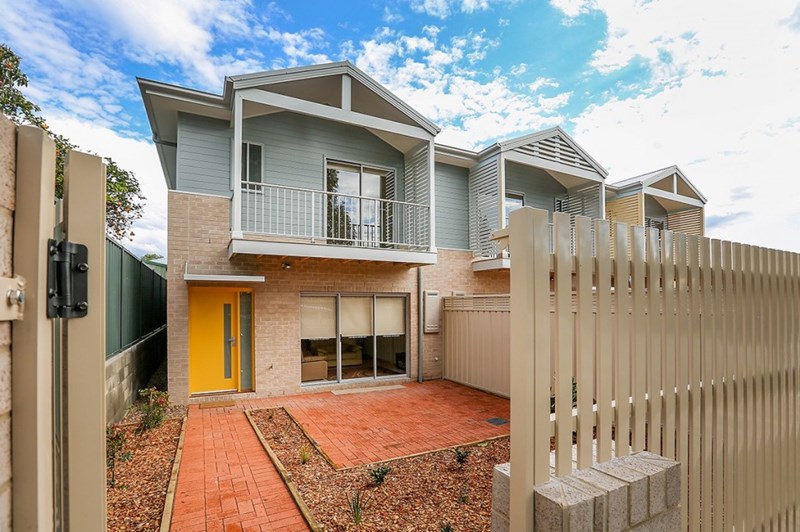 1, 2 & 3/60 Downie, Maryville NSW 2293 Townhouse for Sale 2012474612